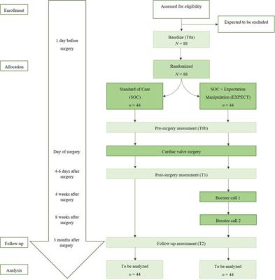 Preoperative optimization of cardiac valve patients’ expectations: Study protocol of the randomized controlled ValvEx-trial